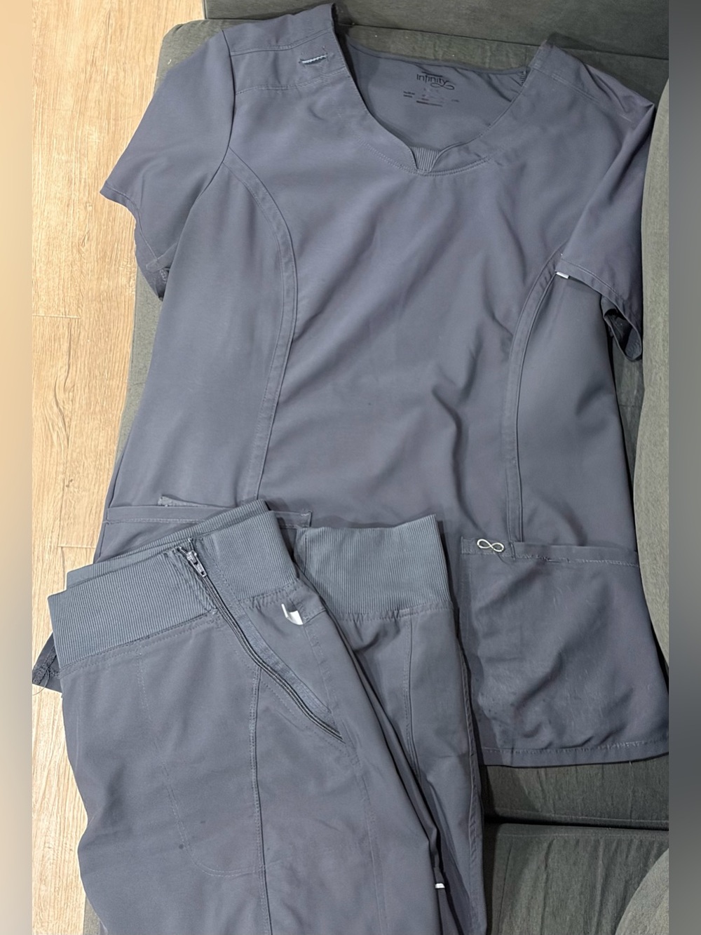 Infinity by Cherokee scrubs